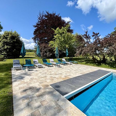 La Maison L'Eperon, Stylish 5 Star Villa Surrounded By Vineyard Near Saint Emilion Vérac Εξωτερικό φωτογραφία