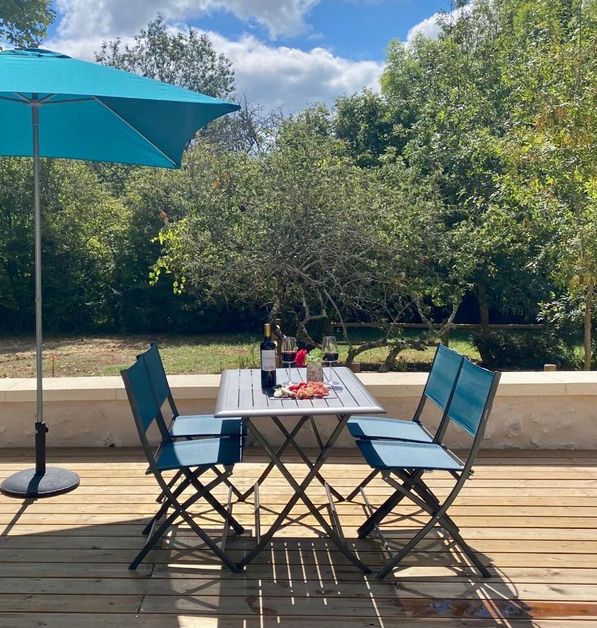 La Maison L'Eperon, Stylish 5 Star Villa Surrounded By Vineyard Near Saint Emilion Vérac Εξωτερικό φωτογραφία