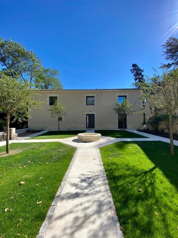 La Maison L'Eperon, Stylish 5 Star Villa Surrounded By Vineyard Near Saint Emilion Vérac Εξωτερικό φωτογραφία
