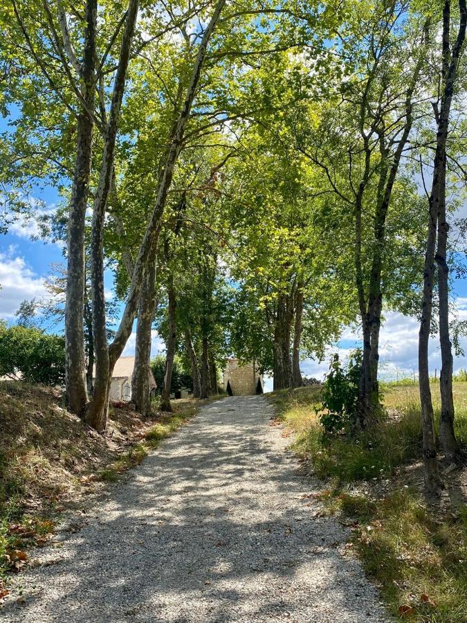 La Maison L'Eperon, Stylish 5 Star Villa Surrounded By Vineyard Near Saint Emilion Vérac Εξωτερικό φωτογραφία