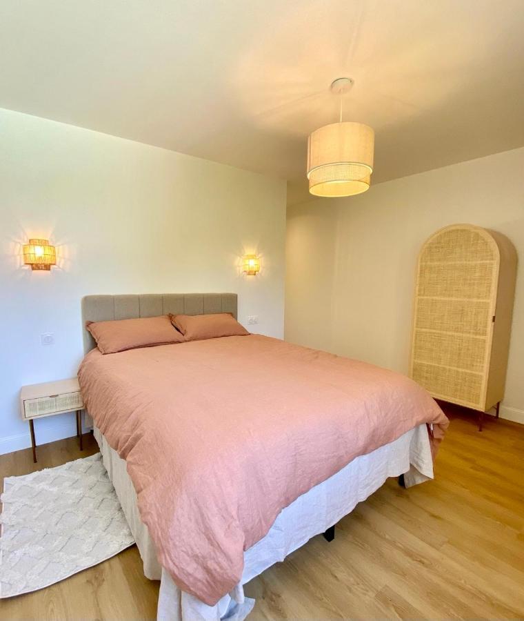 La Maison L'Eperon, Stylish 5 Star Villa Surrounded By Vineyard Near Saint Emilion Vérac Εξωτερικό φωτογραφία